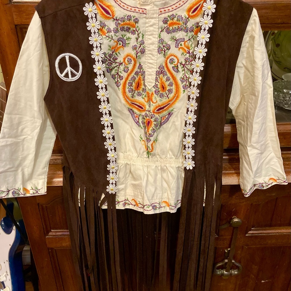 Child’s vintage costume/outfit